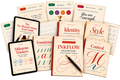 30-Day Calligraphy Challenge