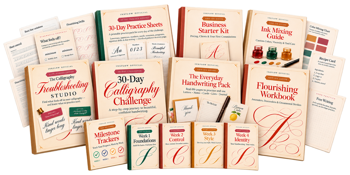 Inkflow 30-Day Complete Bundle