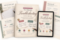 The Troubleshooting Studio — Right & Left-Handed Editions | Interactive PDF Workbook