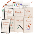 30-Day Calligraphy Challenge