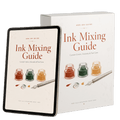 Ink Mixing Guide — Custom Colors, Smoother Strokes, Happier Tools