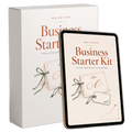 Business Starter Kit — Turn Your Calligraphy Into Real Income